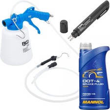 BREMSFLÜSSIGKEIT DOT4 +