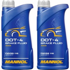 2 LITER MANNOL