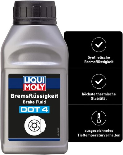Liqui moly bremsflüssigkeit - liqui,