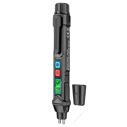Bremsflüssigkeitstester lcd - bremsflüssigkeitstester,