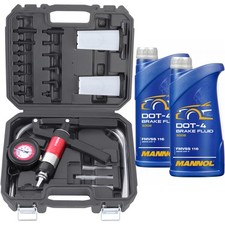 VAKUUMPUMPE BREMSENENTLÜFTER