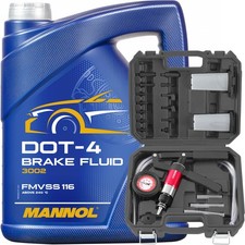 VAKUUMPUMPE BREMSEN ENTLÜFTER