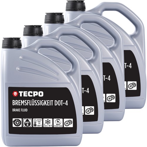 Tecpo bremsflüssigkeit - tecpo, 20