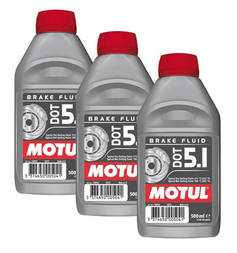 Motul brake fluid - motul,