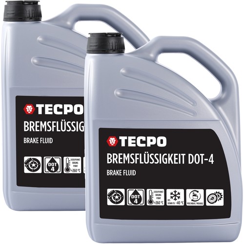 Tecpo bremsflüssigkeit - tecpo, 10