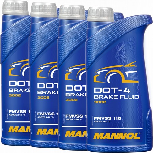 Liter mannol - liter,