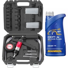 VAKUUMPUMPE BREMSENENTLÜFTER