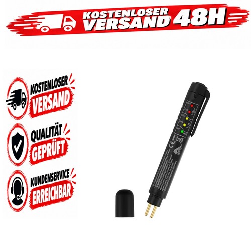 Bremsflüssigkeitstester