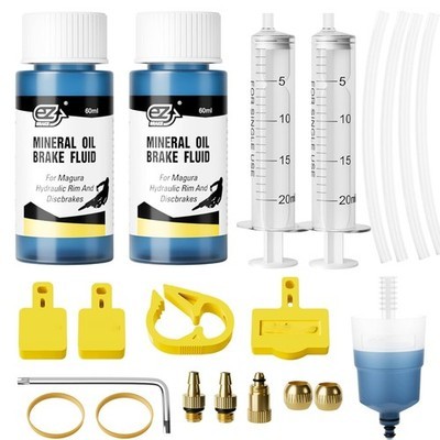 Entlüftungsset kit mit - entlüftungsset,