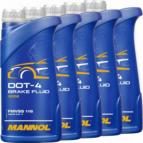 Liter mannol - liter,