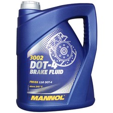 Bremsflüssigkeit DOT 4  SAE J