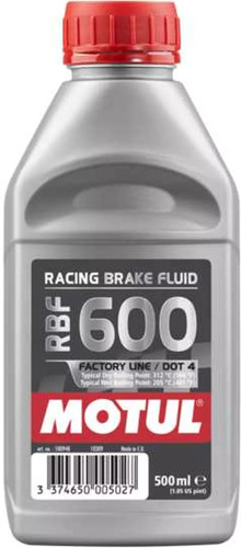 Motul racing 600 - motul, factory