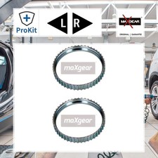 2x ORIGINAL® Maxgear