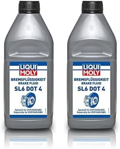 Liqui moly bremsflüssigkeit - liqui,