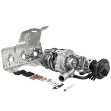 Turbolader BR Turbo für SMART